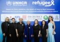 UNHCR สื่อสารความหมายของสันติภาพผ่านศิลปะและดนตรี เปิดตัว “Home” เวอร์ชันพิเศษ โดย บอย โกสิยพงษ์