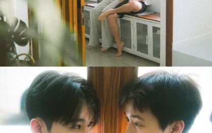 อุ้ยยังไงซิ! “โอ๋ สตาร์ฮันเตอร์” สปอยล์รูปคู่นักแสดงหน้าใหม่ พาย้อนยุค “รักแห่งสยาม” แย้มมีบิ๊กโปรเจกต์ซีรีส์วายเรื่องใหม่ แฟนคลับเตรียมกรี๊ด!