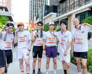 ATLAS และ VVV ร่วมปลุก Pride Energy กลางกรุงเทพฯ ใน ‘One Bangkok One Pride One Run 2026’