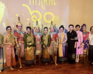 มูลนิธิสมาคมสตรีอุดมศึกษา ฯ เดินหน้าขับเคลื่อนงานทางด้านศิลปวัฒนธรรมและ และบำเพ็ญสาธารณประโยชน์ เพื่อสังคมที่ยั่งยืน