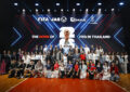 คึกคักรับบอลโลก!! ทัพดาราร่วมงานแถลงข่าว “FIFA World Cup 2026”  “JAS” และ “Monomax” ประกาศคว้าลิขสิทธิ์ครั้งประวัติศาสตร์