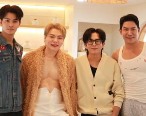 จากเดโมที่ถูกลืม “FirstOne Patipon” ปัดฝุ่น “ฝันร้าย – Nightmare (2026 Mix)” สู่ซิงเกิลแรกที่อยากให้ทุกคนได้ฟัง!