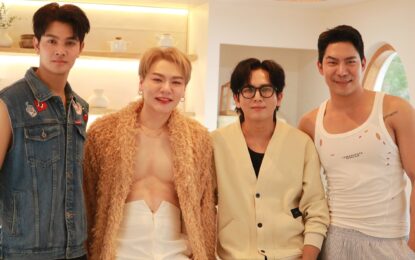 จากเดโมที่ถูกลืม “FirstOne Patipon” ปัดฝุ่น “ฝันร้าย – Nightmare (2026 Mix)” สู่ซิงเกิลแรกที่อยากให้ทุกคนได้ฟัง!
