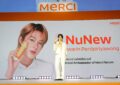 “นุนิว-ชวรินทร์” ออร่าละมุน เปิดตัว Brand Ambassador คนแรกของกลุ่มผลิตภัณฑ์เซรั่มและครีมบำรุงผิวหน้ารุ่นล่าสุด จาก Merci เสิร์ฟโมเมนต์ฟินล้นเวที พร้อมชวนแฟน ๆ สัมผัส 3 สกินแคร์ใหม่เพื่อผิวแพ้ง่าย