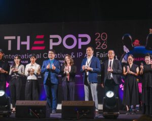 ศิลปิน นักสะสม และคนรักศิลปะ พร้อมใจมาค้นหาแรงบันดาลใจในงาน THΞPOP 2026  International Creative & IP Art Fair ครั้งแรกของประเทศไทย  18-21 มิถุนายน 2569 ณ centralwOrld PULSE ชั้น 7-8