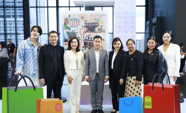 ททท. ผนึกพันธมิตร เปิดฉาก “Amazing Thailand Grand Sale 2026” ชูศักยภาพไทยแบรนด์ สู่การมอบ Grand Experience กระตุ้นการใช้จ่ายนักท่องเที่ยวคุณภาพตลอดเดือนมิถุนายน–สิงหาคมนี้