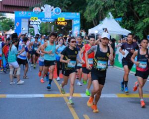 กิจกรรมส่งเสริมการท่องเที่ยวเชิงกีฬา 7 มิถุนายน 2569: กิจกรรมวิ่ง “Pangsida RUN 2026” ท่ามกลางธรรมชาติอุทยานแห่งชาติปางสีดา ต้อนรับสายสุขภาพและนักวิ่งจากทั่วประเทศ ในงาน”เทศกาลดูผีเสื้อปางสีดา”  ณ อุทยานแห่งชาติปางสีดา อำเภอเมือง จังหวัดสระแก้ว