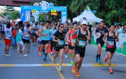กิจกรรมส่งเสริมการท่องเที่ยวเชิงกีฬา 7 มิถุนายน 2569: กิจกรรมวิ่ง “Pangsida RUN 2026” ท่ามกลางธรรมชาติอุทยานแห่งชาติปางสีดา ต้อนรับสายสุขภาพและนักวิ่งจากทั่วประเทศ ในงาน”เทศกาลดูผีเสื้อปางสีดา”  ณ อุทยานแห่งชาติปางสีดา อำเภอเมือง จังหวัดสระแก้ว