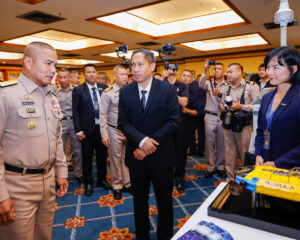 ROVULA โชว์ศักยภาพ ‘XPLORER – XGATEWAY’ ร่วมงาน มหกรรมวิชาการ วิทยาลัยการทัพเรือ ประจำปี 2569 ยกระดับยุทธศาสตร์ความมั่นคงทางทะเล