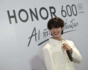 HONOR 600 Series กระแสแรงเกินต้าน! ผู้บริโภคตอบรับล้นหลาม ตอกย้ำสมาร์ตโฟน AI ที่ครบเครื่องที่สุดแห่งปี