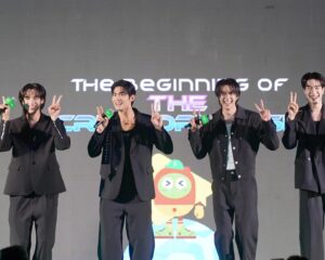 iQIYI (อ้ายฉีอี้) เปิดตัว “Friend of iQIYI” ชูโมเดลใหม่ภายใต้ iQIYI Artist ดึง “จูเนียร์–ฟลุ๊คจ์” ร่วมงาน พร้อมเปิดรับศิลปินทุกสังกัด