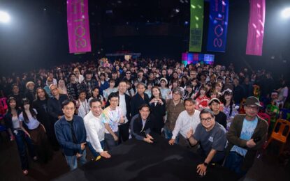 ครั้งแรกในไทย!!! TECA เปิดโผผู้เข้าชิง SOT MUSIC AWARDS 2026 (โสต มิวสิค อวอร์ด 2026) “รางวัลของคนดนตรี โดยคนดนตรี เพื่อคนดนตรี ครั้งแรกของประเทศไทย” ยกระดับรางวัลทางดนตรี ปักหมุดตัดสิน 24 มิถุนายนนี้!!!