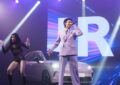 “ต้าห์อู๋” จัดเต็มบนเวทีมินิคอนเสิร์ต ร่วมฉลองปรากฎการณ์ “น้องม่วง” NEW MG URBAN เปิดตัวในไทยอย่างเป็นทางการ