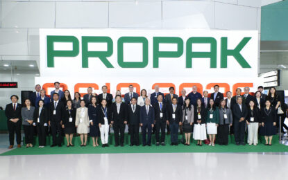 เปิดฉาก ProPak Asia 2026 อินฟอร์มา มาร์เก็ตส์ จับมือองค์กรบรรจุภัณฑ์โลก สภาอุตฯ และพันธมิตรกว่า 2,500 แบรนด์ โชว์เทคโนโลยีแห่งอนาคต รับการเปลี่ยนผ่านสู่ Industry 5.0 พร้อมดันไทยฮับการผลิตอาหาร-เครื่องดื่ม-บรรจุภัณฑ์โลก