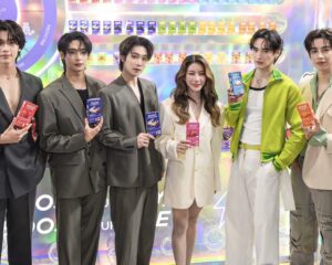 เปิดตัว “เก้า นพเก้า” แบรนด์พรีเซนเตอร์คนใหม่ล่าสุดของ “NUUI” สมฐานะตัวแทนของคนรุ่นใหม่ที่ใส่ใจดูแลตัวเอง ในงาน Thaifex-Anuga Asia 2026”