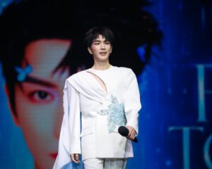“The Viral Hits” จัดใหญ่ FIRST TOUCH พา “JIN XUANYU” พบแฟนไทยครั้งพิเศษ กระแสตอบรับอบอุ่น แฟนคลับร่วมงานคึกคัก