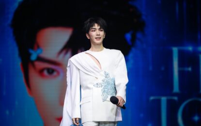 “The Viral Hits” จัดใหญ่ FIRST TOUCH พา “JIN XUANYU” พบแฟนไทยครั้งพิเศษ กระแสตอบรับอบอุ่น แฟนคลับร่วมงานคึกคัก