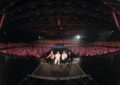 THE TITANS CONCERT สร้างตำนานคอนเสิร์ตแห่งปี 4 มหาเทพ “BAMBAM – JEFF SATUR – PP KRIT – TIMETHAI”  สร้าง “สงครามแห่งความสุข” สุดตราตรึง ครอง X อันดับ 1 ไทย 2 วันซ้อน ทะยานติดเทรนด์โลก