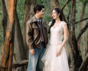 กานต์ ทศน ปล่อยเพลงใหม่ “วรรณคดีที่รัก” ดึง “ฐิสา วริฏฐิสา” เป็นนางเอก MV สวยหวานทะลุจอ!
