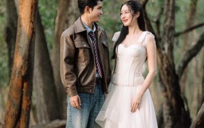 กานต์ ทศน ปล่อยเพลงใหม่ “วรรณคดีที่รัก” ดึง “ฐิสา วริฏฐิสา” เป็นนางเอก MV สวยหวานทะลุจอ!