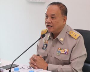 เรวัตฯ นายก อบจ.ภูเก็ต ประชุมคณะกรรมการกองทุนหลักประกันสุขภาพจังหวัดภูเก็ต ครั้งที่ 2/2569