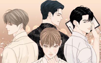 แฟนไทยเตรียมตัวใจสั่น! iQIYI จับมือ Studio Wabi Sabi คว้า BL Webtoon ระดับตำนานจากเกาหลี สร้างเวอร์ชันไทย iQIYI Original “My Secret Boyfriends แฟนลับ ครับผม