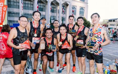 แอลจี ผนึกภาคีสุขภาพ จัด “ก้าวท้าใจ 10K Thailand Championship 2026 Presented by LG” ชิงแชมป์ประเทศไทยอย่างเป็นทางการ