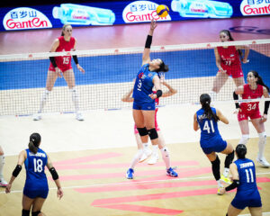 VNL 2026 เสิรฟ์ความมันส์!! คนไทยเชียร์สนั่นจอ  ดันเรตติ้ง MONOMAX SPORTS พุ่งแรงอันดับ 1