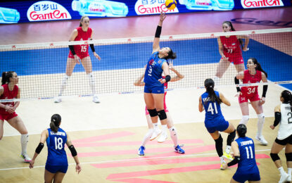 VNL 2026 เสิรฟ์ความมันส์!! คนไทยเชียร์สนั่นจอ  ดันเรตติ้ง MONOMAX SPORTS พุ่งแรงอันดับ 1