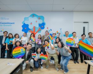 เพราะ “ความแตกต่าง” คือพลัง ซันโทรี่ เป๊ปซี่โค ประเทศไทย ร่วมฉลอง Pride Month สร้างวัฒนธรรมที่เปิดพื้นที่ให้ “เป็นตัวเองและเติบโตไปด้วยกัน”