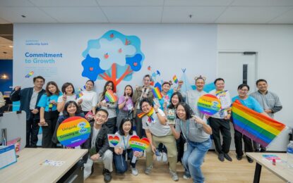 เพราะ “ความแตกต่าง” คือพลัง ซันโทรี่ เป๊ปซี่โค ประเทศไทย ร่วมฉลอง Pride Month สร้างวัฒนธรรมที่เปิดพื้นที่ให้ “เป็นตัวเองและเติบโตไปด้วยกัน”