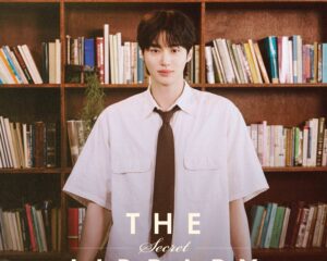 เตรียมใจละลาย! “บยอนอูซอก” เจ้าของบทบาท “องค์ชายอีอัน” คัมแบ็กไทยแลนด์ ในแฟนมีตติ้ง “2026 ByeonWooSeok Asia Fanmeeting Tour <The Secret Library> in Bangkok” ที่มาพร้อมคอนเซ็ปต์ห้องสมุดแห่งความลับ ที่เหล่าอูเชทงชาวไทยห้ามพลาดเด็ดขาด