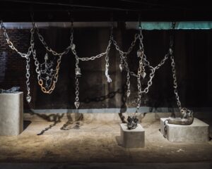 สัมผัสร่องรอยของโลกที่มองไม่เห็น ผ่าน “Spirits Melt to Flesh” นิทรรศการโดย 8 ศิลปินเอเชีย ณ Bangkok Kunsthalle