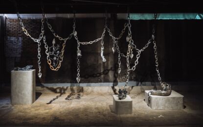 สัมผัสร่องรอยของโลกที่มองไม่เห็น ผ่าน “Spirits Melt to Flesh” นิทรรศการโดย 8 ศิลปินเอเชีย ณ Bangkok Kunsthalle