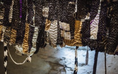Bangkok Kunsthalle ร่วมกับ Bottega Veneta นำเสนอ  ‘Weaving Matter and Memory’ ถักทอสสาร ผสานความทรงจำ