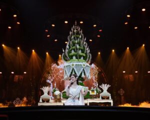 ฮอลล์แทบแตก!! “อิงฟ้า วราหะ” เสิร์ฟแซ่บแบบอลังการ ในคอนเสิร์ต “ENGFA LEGACY MAHACHON 3” แขกรับเชิญแน่นเวที จัดโมเมนต์ดี๊ดี แฟนคลับฟินไม่พัก!