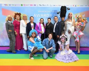 “นฤมิตไพรด์” จัดใหญ่ “Bangkok Pride Awards 2026” ประกาศเกียรติคุณองค์กร บุคคลสำคัญ ศิลปิน ดารา นักแสดง  ผู้ร่วมผลักดันประเทศไทยให้เป็น “เมืองแห่งความเท่าเทียม” อย่างยั่งยืน