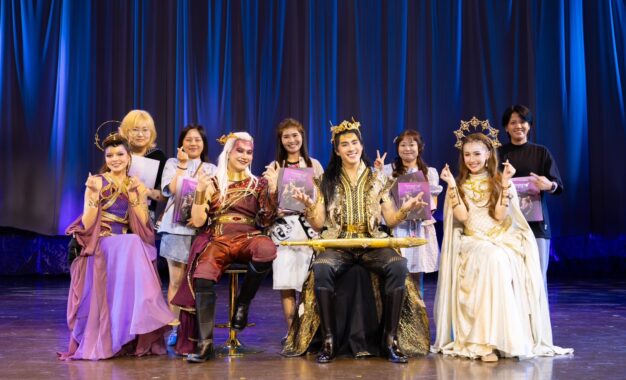 ตำนานนาคามีชีวิต!! ละครเวที “นาคราช เดอะ มิวสิคัล” พลังศรัทธา-ความรัก-สงคราม สะกดทุกสายตา นักแสดงทุ่มสุดพลัง จัดครบทุกอารมณ์ แสง สี เสียงตระการตา คนดังร่วมชม ณ เอ็ม เธียเตอร์
