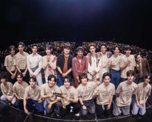 ‘เน็ต – เจเจ – ลาเต้ – คิม’ ส่งท้าย ซีรีส์ ‘ภพเธอ Love Upon a Time Series’  บทสรุปความผูกพันข้ามภพจนนิรันดร์