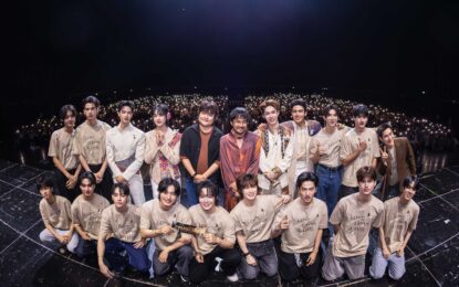 ‘เน็ต – เจเจ – ลาเต้ – คิม’ ส่งท้าย ซีรีส์ ‘ภพเธอ Love Upon a Time Series’  บทสรุปความผูกพันข้ามภพจนนิรันดร์