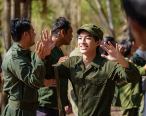 แคสที่ถูกต้อง “หลงชาง” เสน่ห์ล้นกับซีรีส์เรื่องแรก แบกความน่ารักมาฝากเป็นจำนวนมาก พร้อมเปิดวาร์ปที่นี่