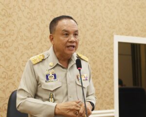 อบจ.ภูเก็ต เปิดประชุมสภาสมัยสามัญ ประจำปี 2569 สมัยที่ 2 (ครั้งที่ 2)