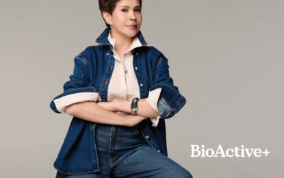 60 แล้วไง? ส่องภาพล่าสุด “นก จริยา” ยังเป๊ะไม่แพ้ 30 ปีก่อน
