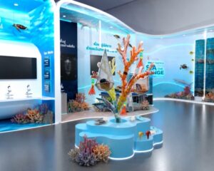 เจาะลึก 10 โซนไฮไลต์ “SEA THE CHANGE”  นิทรรศการรักษ์ทะเลแห่งปี ชวนคนไทยร่วมสร้างโลกทะเลใหม่ด้วยมือเรา