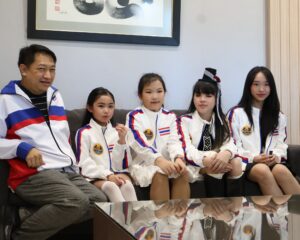 ร่วมส่งแรงใจ! “4 เยาวชนไทย” เตรียมบินลัดฟ้าสู่ลาสเวกัส ลุยศึกศิลปะการแสดงระดับโลก WCOPA 2026