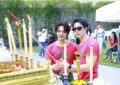 ‘ซี – นุนิว’ เตรียมเสิร์ฟความแซ่บ พลิกคาแรคเตอร์ใหม่ ที่อรรถรสกว่าเดิม ม่วนแน่ Musical Boy Love เรื่องแรก ในซีรีส์ ‘มนต์รักฮักอีหลี HUG E-LHEE : Somtum Rhapsody’