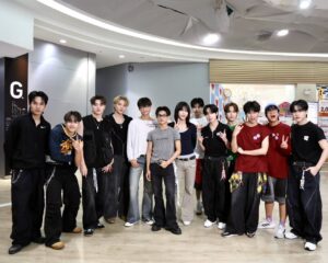DICE x QENRYX x SuperThai x TACE รวมพลังสร้างโมเมนต์สุดประทับใจ ในงาน Random Dance ส่งต่อมิตรภาพและความสนุกให้แฟน ๆ T-POP