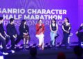 ครั้งแรกในเซาท์อีสเอเชียกับ “SANRIO CHARACTERS HALF MARATHON” ณ “วัน แบงค็อก” เปิดระยะวิ่ง CITY RUN 17K ครั้งแรกในไทย พร้อมผลักดันกรุงเทพฯ ให้เป็น  Sportainment Destination แห่งใหม่