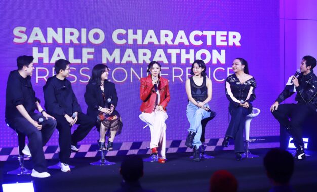 ครั้งแรกในเซาท์อีสเอเชียกับ “SANRIO CHARACTERS HALF MARATHON” ณ “วัน แบงค็อก” เปิดระยะวิ่ง CITY RUN 17K ครั้งแรกในไทย พร้อมผลักดันกรุงเทพฯ ให้เป็น  Sportainment Destination แห่งใหม่