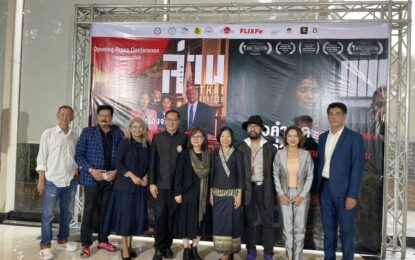 “เมื่อคำพูดกลายเป็นกำแพง ล่ามจึงกลายเป็นสะพาน”  เปิดตัวหนังสือ “ล่าม The Thai Interpreter” ถ่ายทอดชีวิต “ครูเอ๋ เบญจวรรณ ภูมิแสน”  ล่ามนางฟ้าของคนไทยในอเมริกา สู่หนังสือ บทเพลง และภาพยนตร์